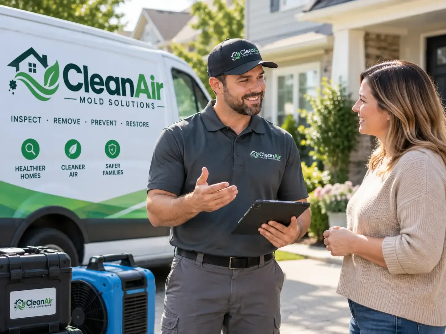 Mold Remediation Dana, IA FAQs